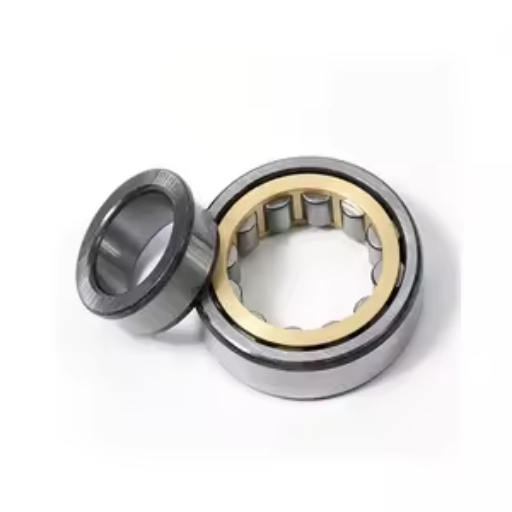 How Do Radial and Thrust Loads Affect Roller Bearings?
