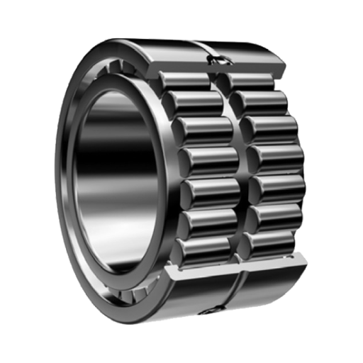 What are the Load Ratings for Double Row Roller Bearings?