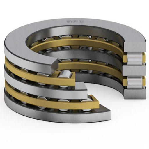 What is the Best Way to Mount and Dismount Double Row Roller Bearings?