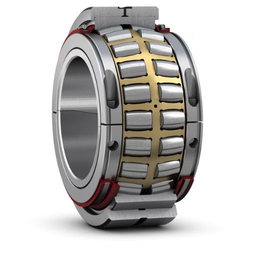 How do Cylindrical Roller Bearings Function?