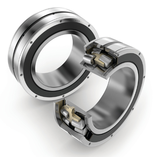 How do Roller Bearings Enhance Load Capacity?