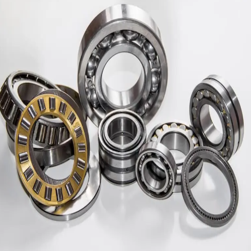 What types of cylindrical roller bearings are available for different applications?